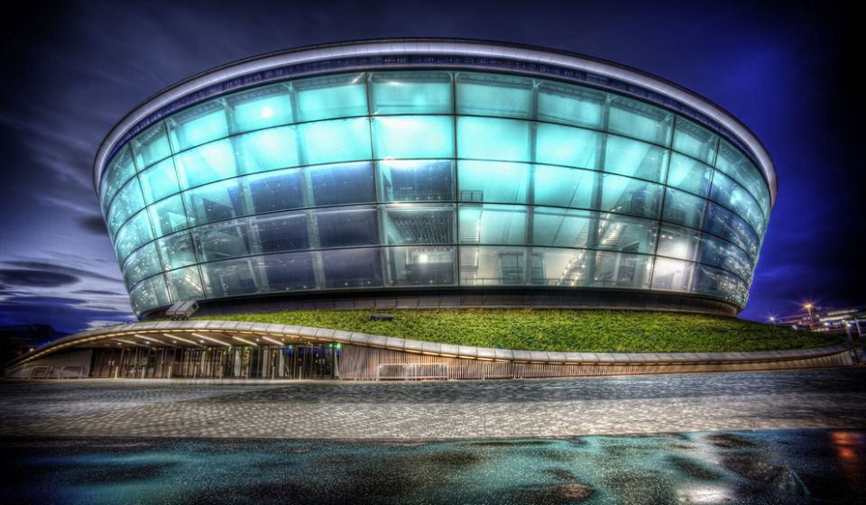 The SSE Hydro