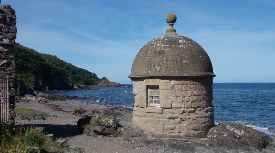 Dolphin House at Culzean Castle Country Park