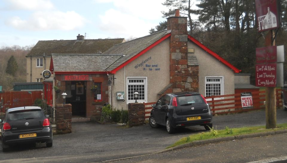 Bar and Restaurant in Croftamie