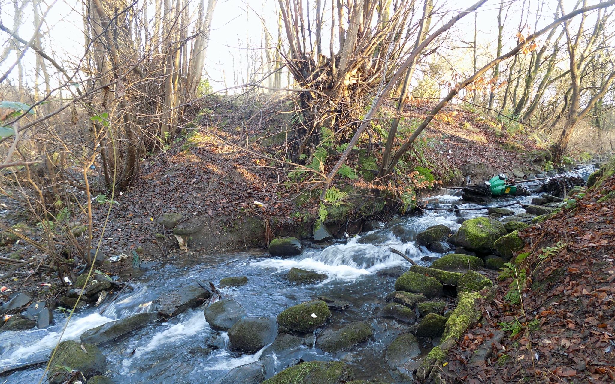 Garscadden Burn