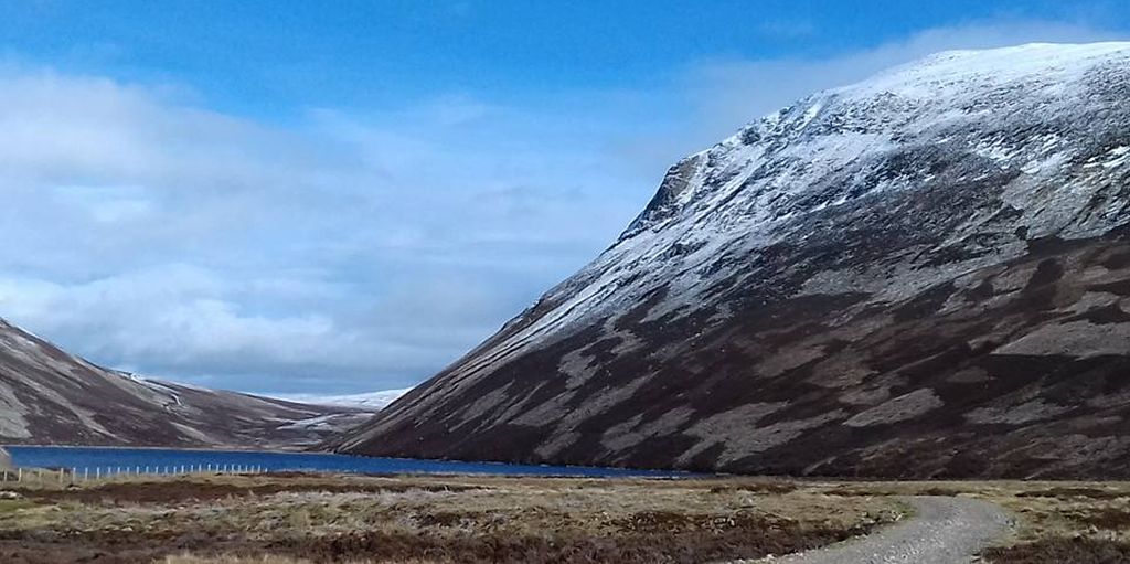 Meall Chuaich