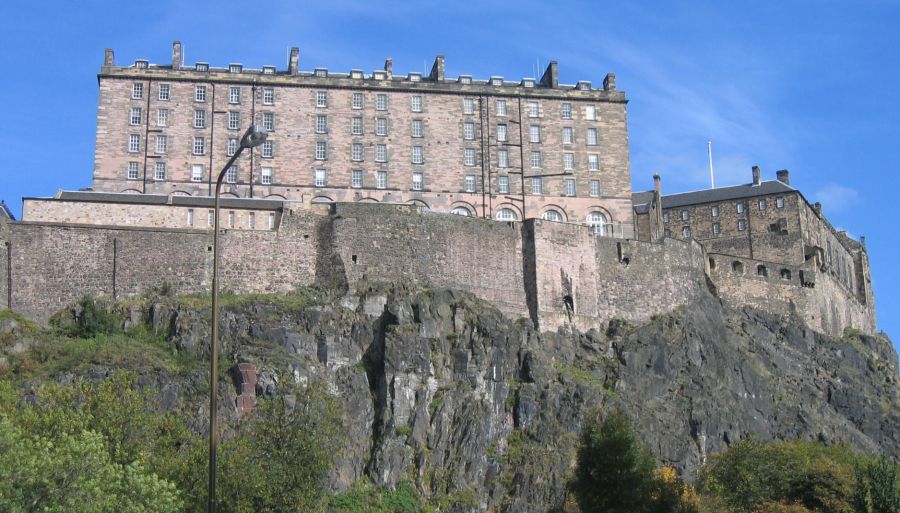 Edinburgh Castle