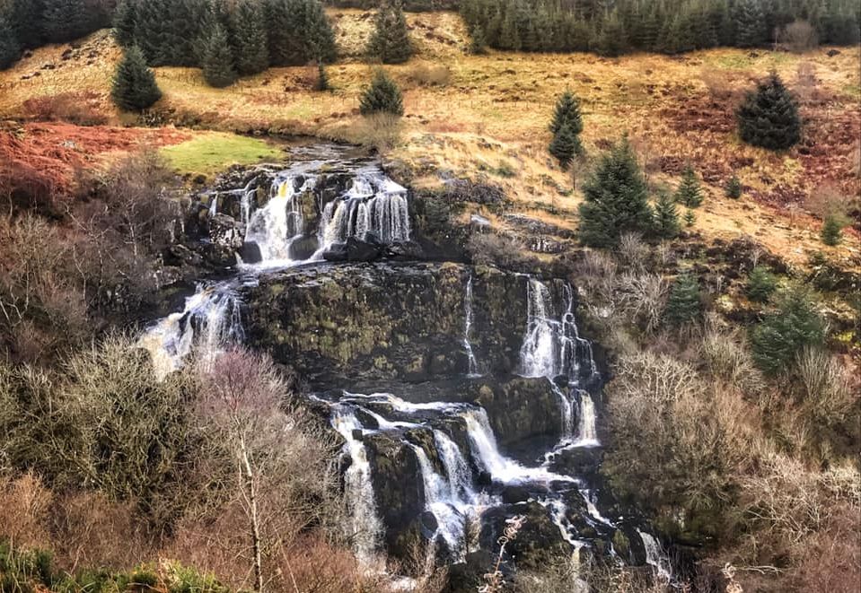 Fintry Loup on the Endrick Water