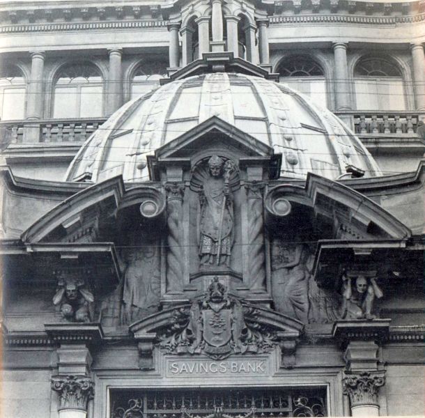 Trustee Savings Bank in Glasgow