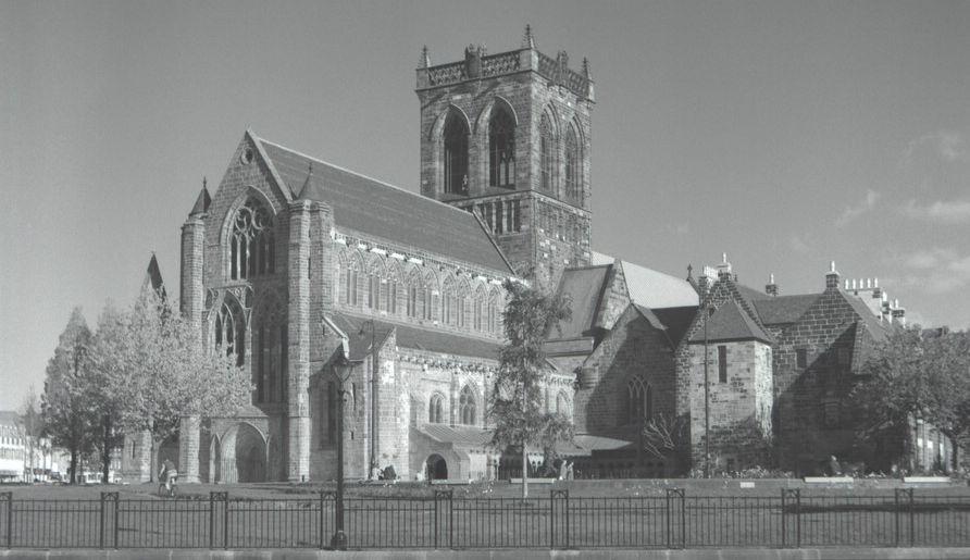 Paisley Abbey