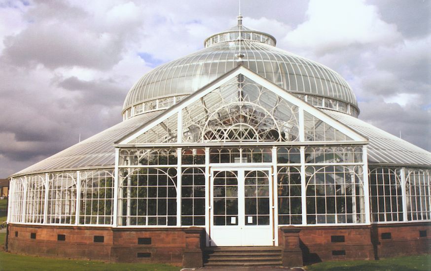 People's Palace in Glasgow