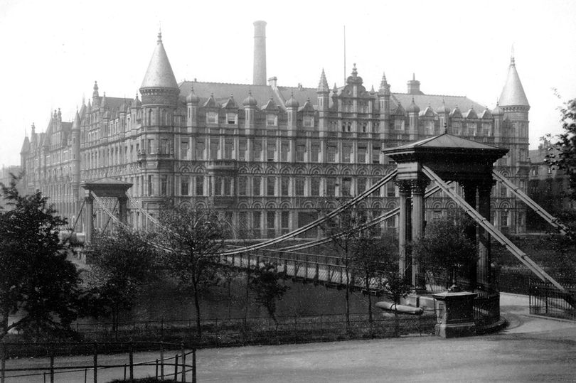 McNeill Street Bakery in Glasgow