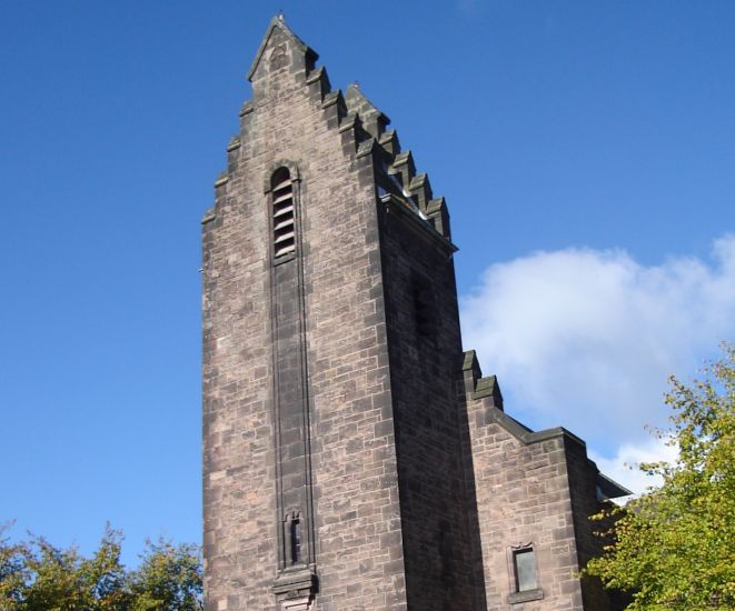 St.Margaret's Church in Knightswood, Glasgow