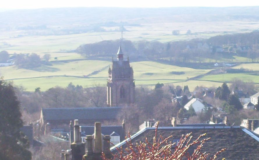 St. Columba's Church in Kilmacolm