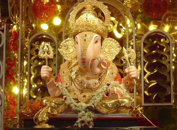 Hindu Ganesh Murti