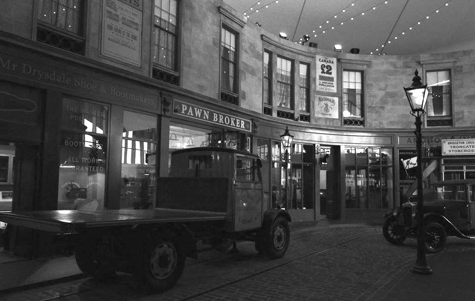 Glasgow Transport Museum