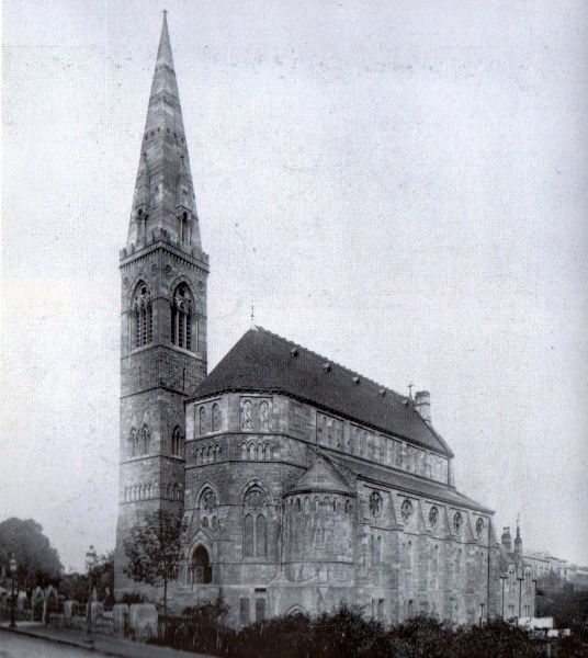 Kelvinside Free Church