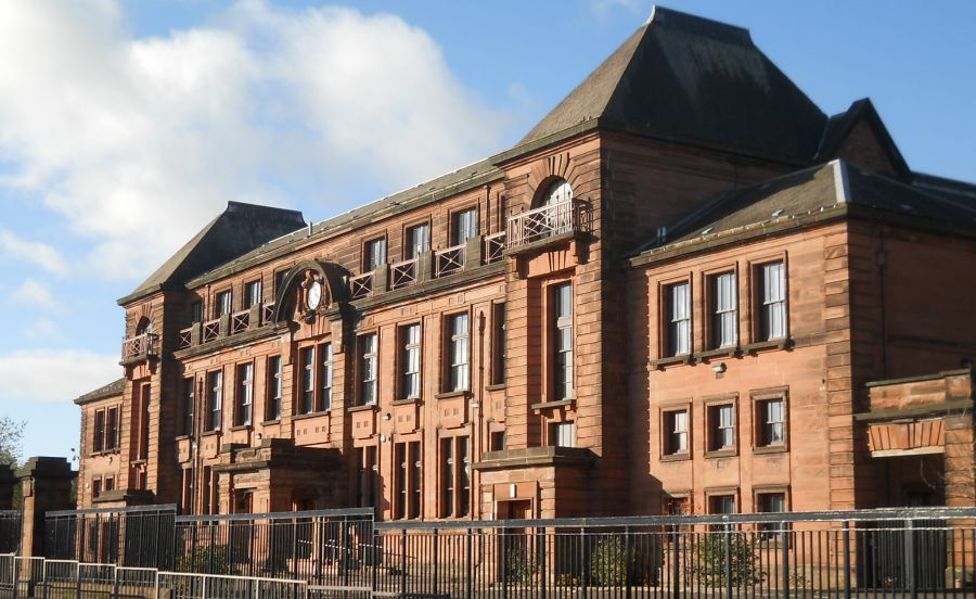 Hamilton Grammar School