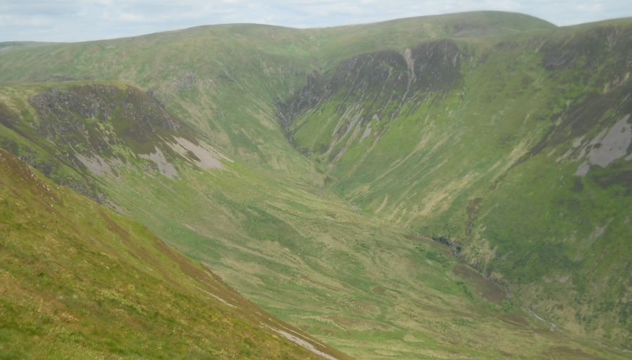 Fruid Reservoir from Hart Fell