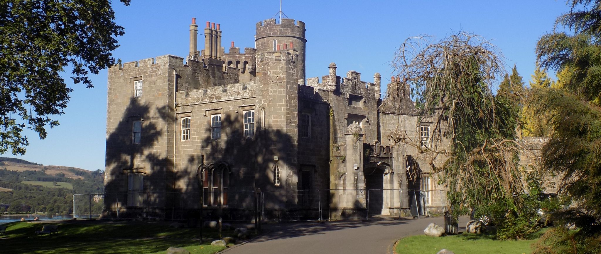 Balloch Castle