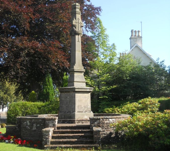 War Memorial in Killearn