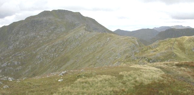 Sgurr A'Mhaoraich