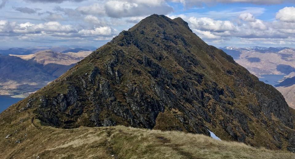 Ladhar Bheinn