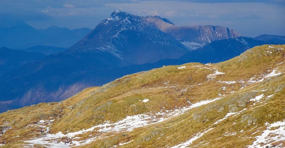 Rough Bounds of Knoydart