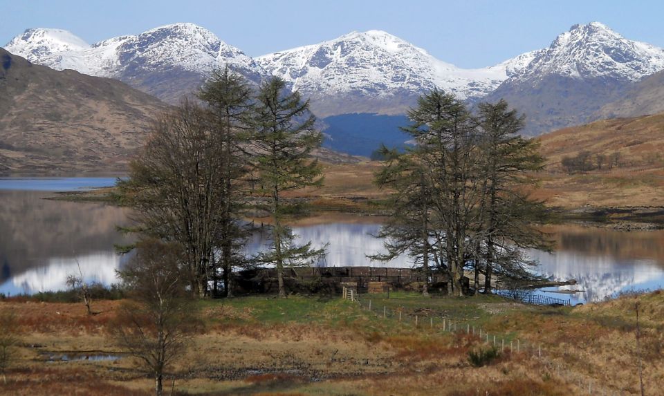 Photo Gallery of walks inthe Trossachs