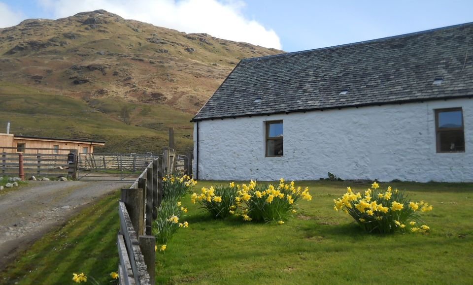 Cottage at Garrison Farm