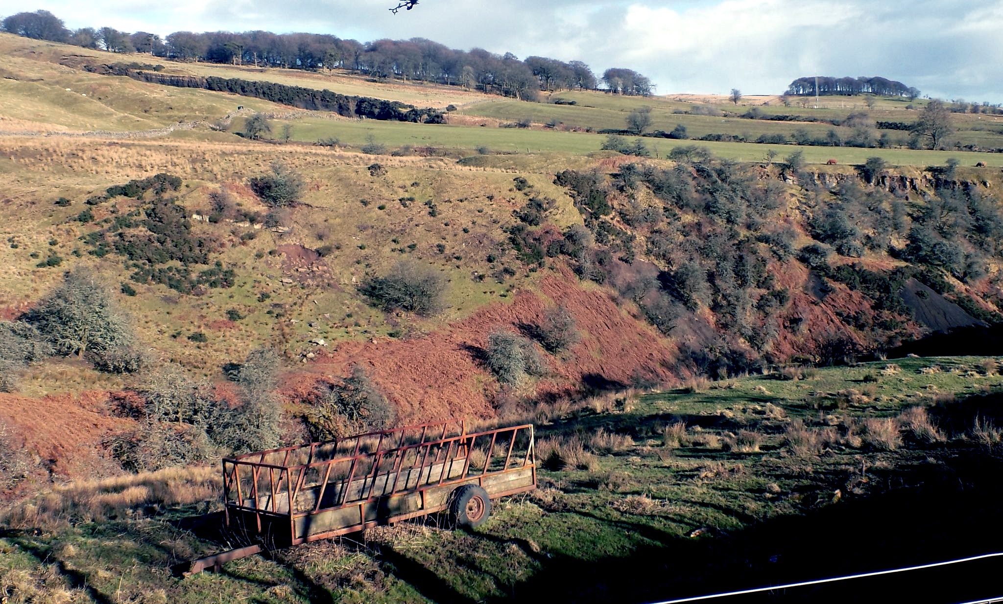 Corrie Burn Glen