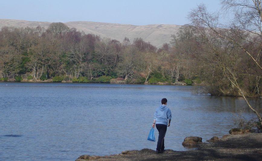 Mugdock Loch