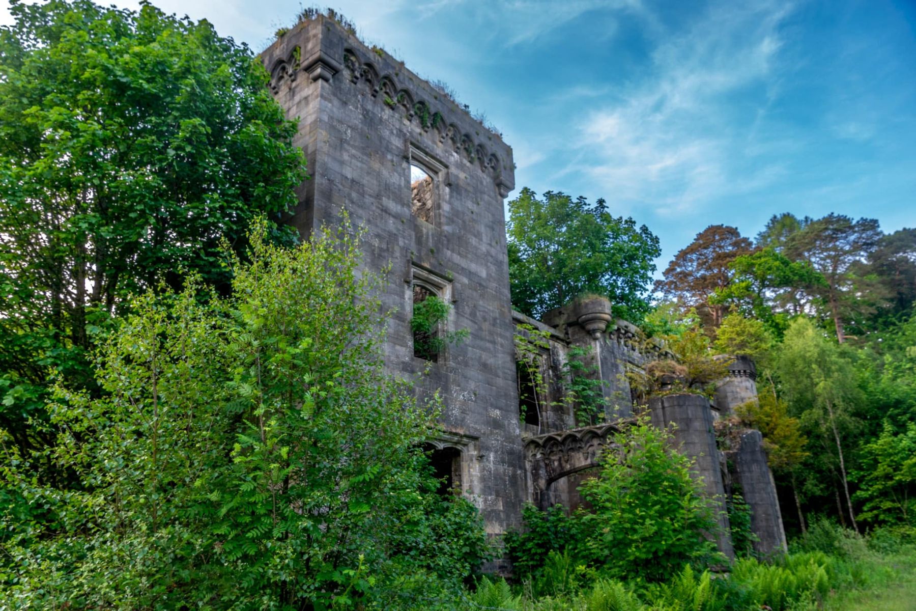 Craigend Castle