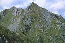 The Saddle in the NW Highlands of Scotland