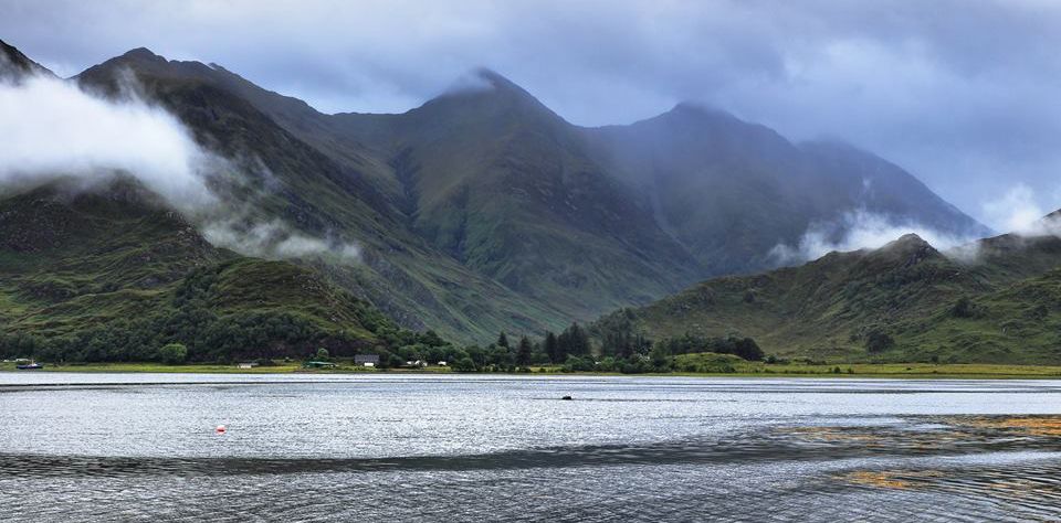 Five Sisters of Kintail