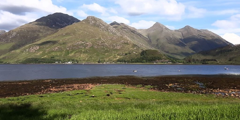 Five Sisters of Kintail