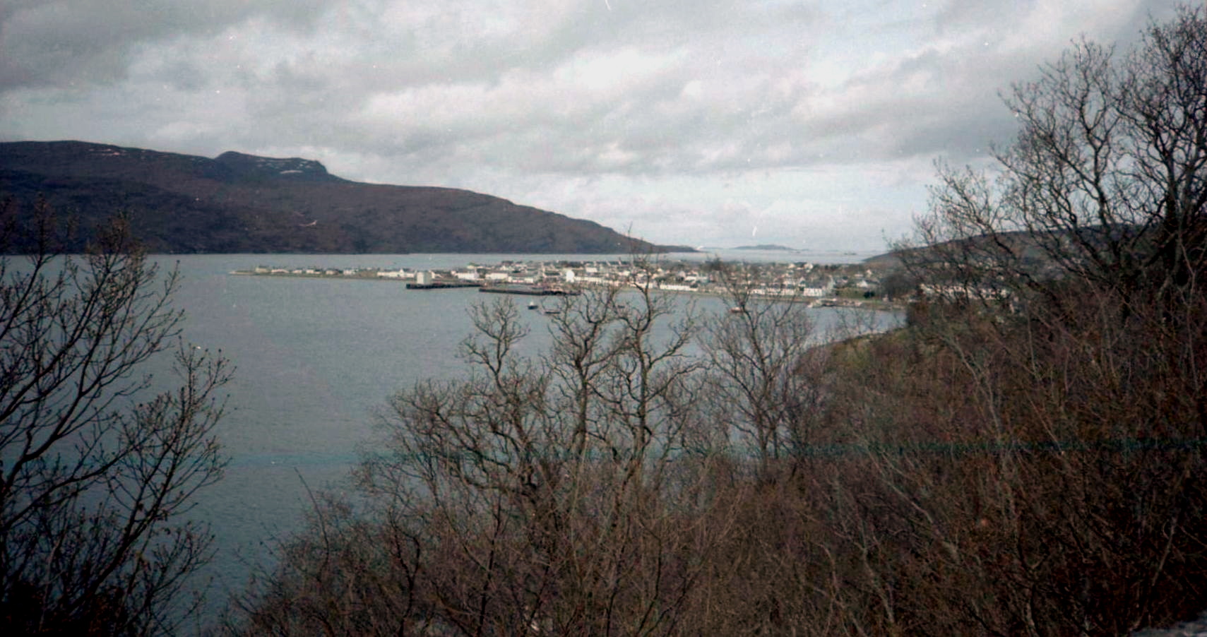 Tongue on the Northern Coast of Scotland