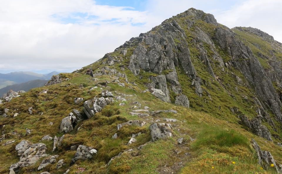 Sgurr nan Ceathreamhnan