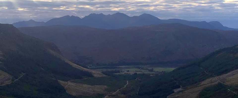 An Teallach