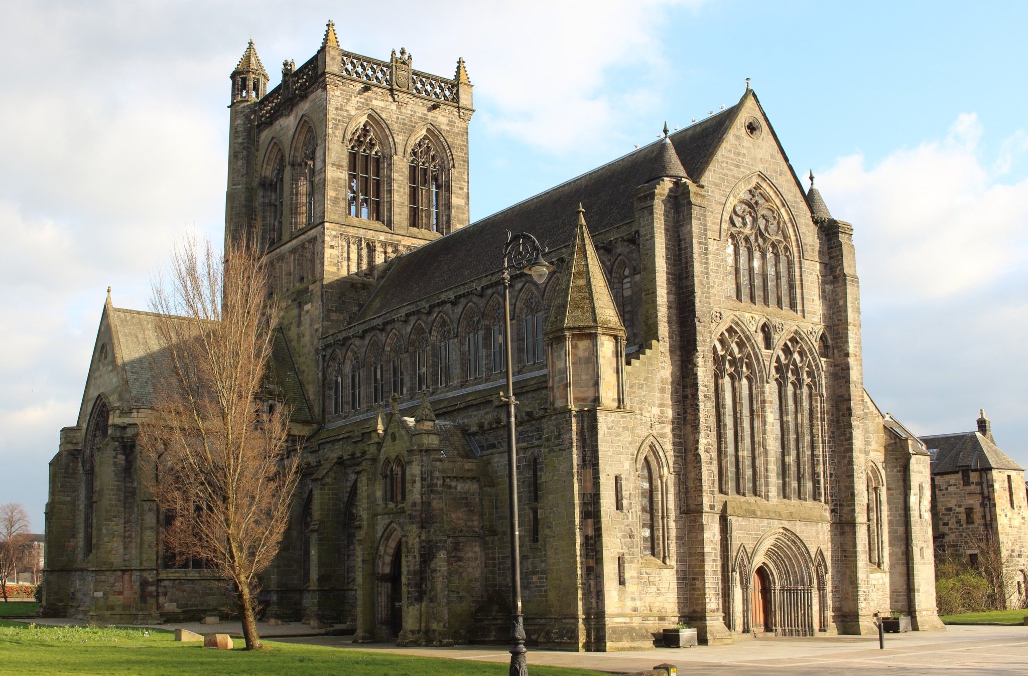 Paisley Abbey