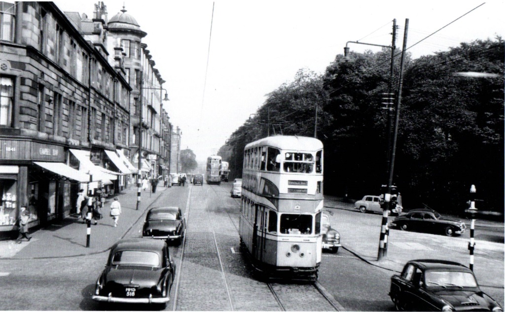 Pollockshaws Road