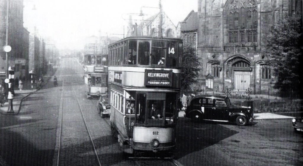 Shawlands Cross