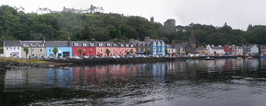 Tobermory on Mull