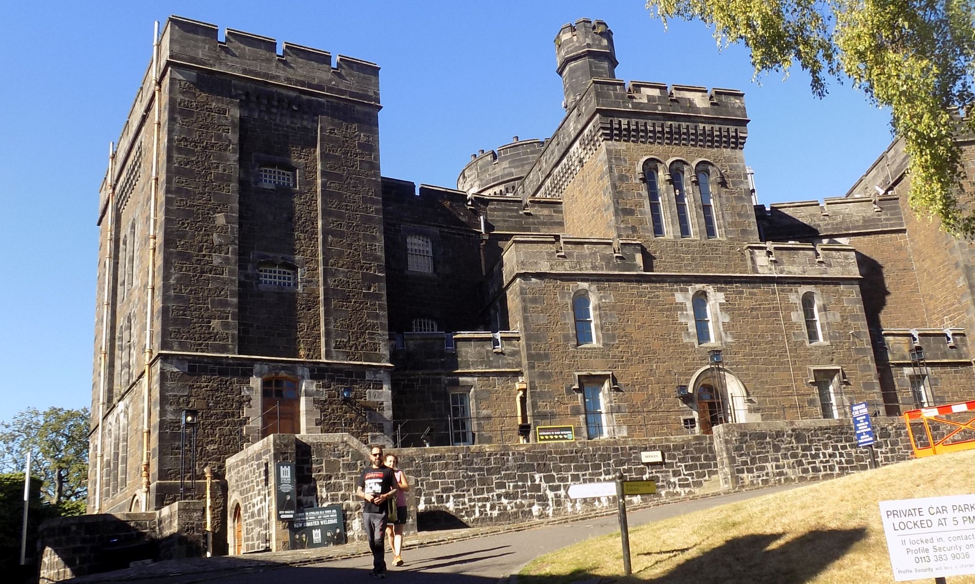 The Old Jail  in Stirling