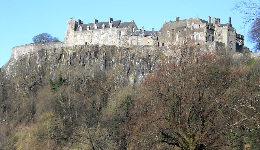 Stirling Castle