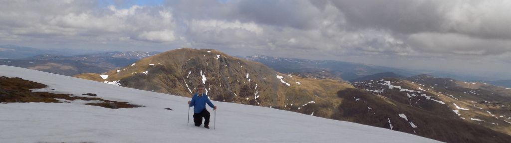 Ben Vorlich from Stuc a Chroin