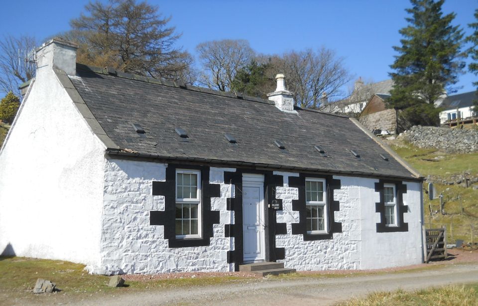 Cottage in Wanlockhead