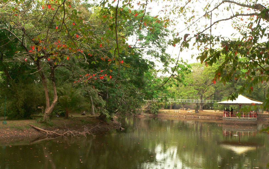 Viharamahadevi Park