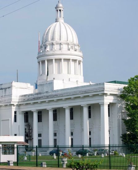 Town Hall in Colombo