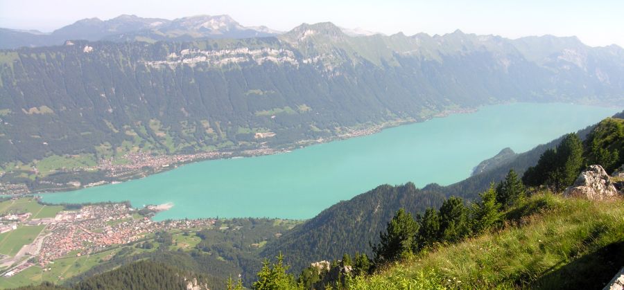 Brienzersee / Lake Brienz