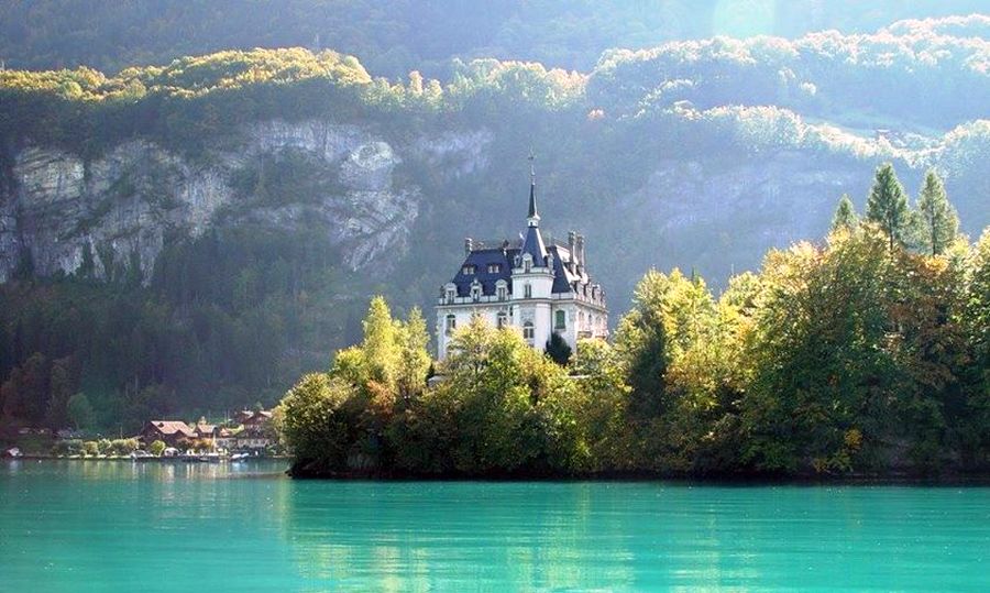 Brienzersee / Lake Brienz