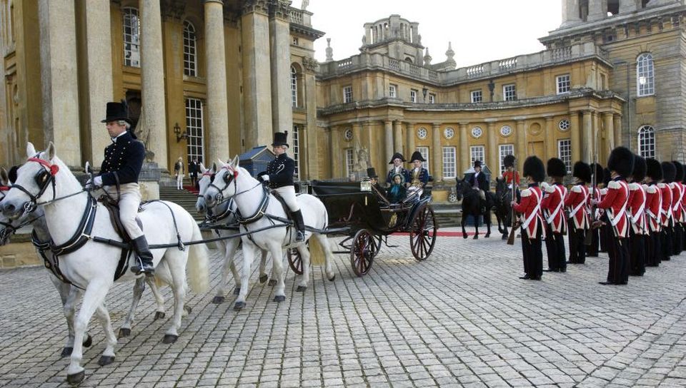 Blenheim Palace