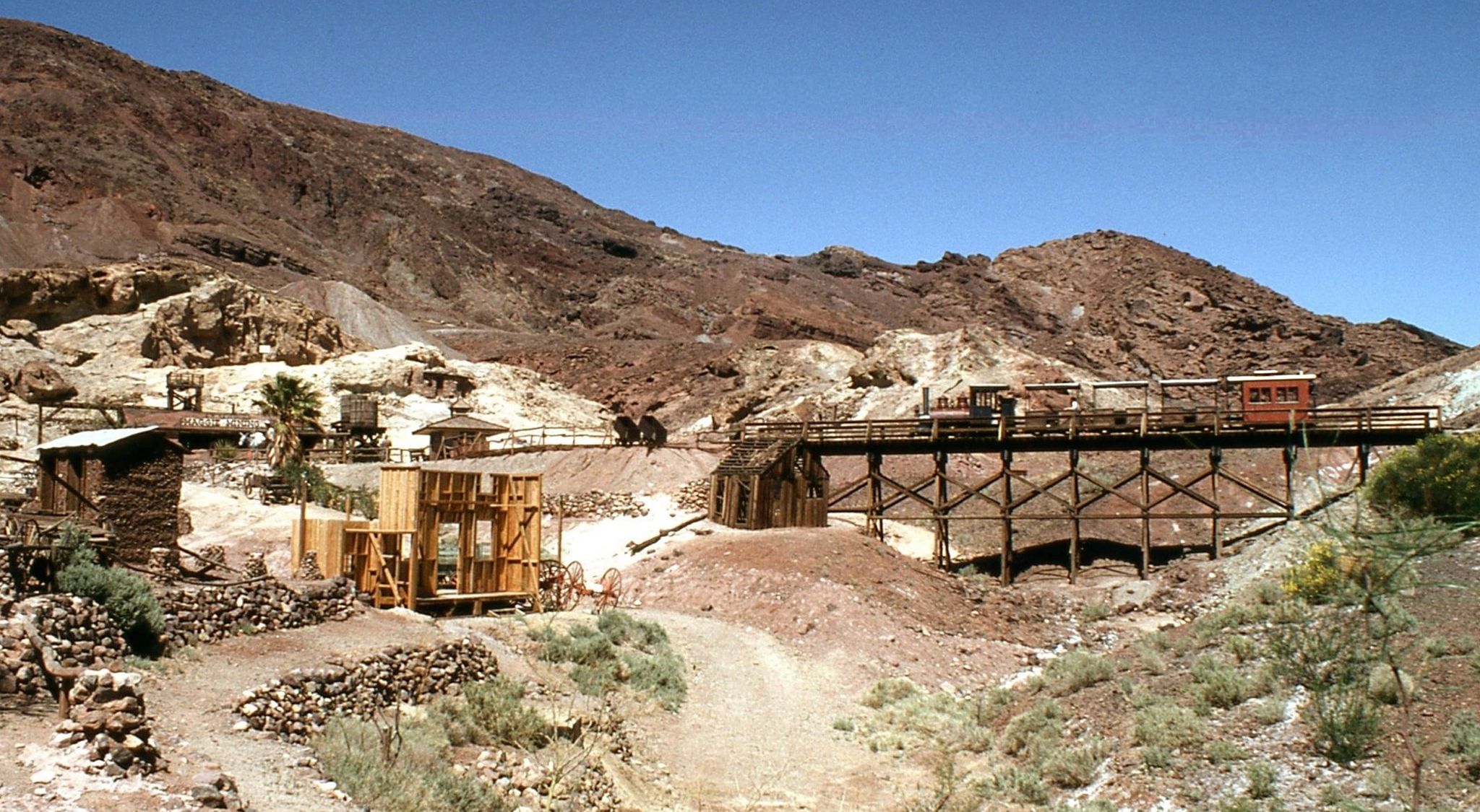 Calico Ghost Town