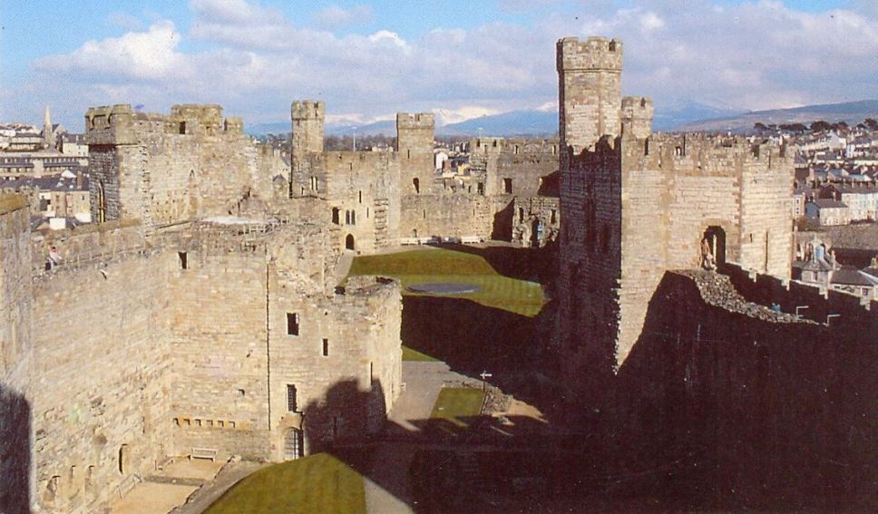 Caernarfon Castle