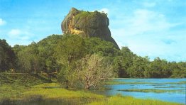 Sigiriya , Sri Lanka